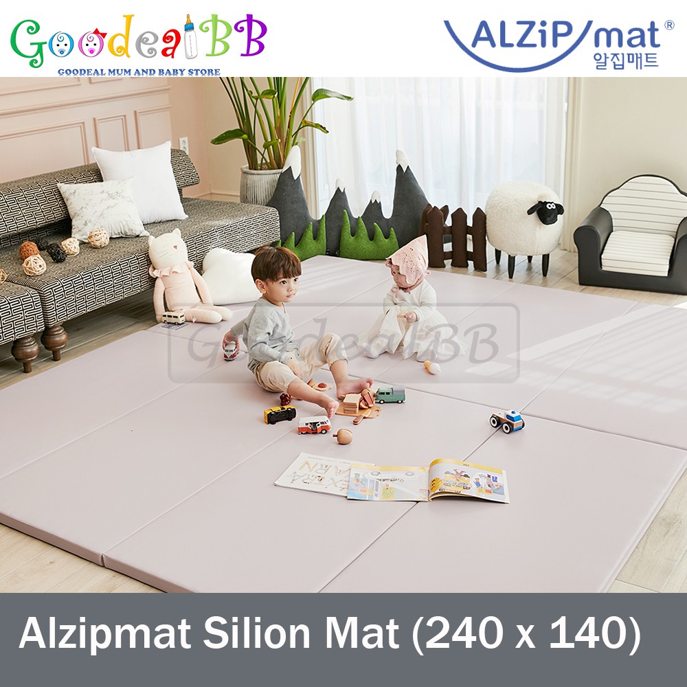 Alzipmat playmat hot sale