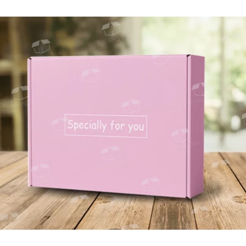 Gift Paking Box,Giftpack with Bubble wrap Shopee Malaysia