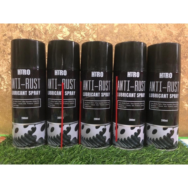 🔥Anti Rust Spray!!.🔥HOT!!! ITEM!!!🔥 | Shopee Malaysia