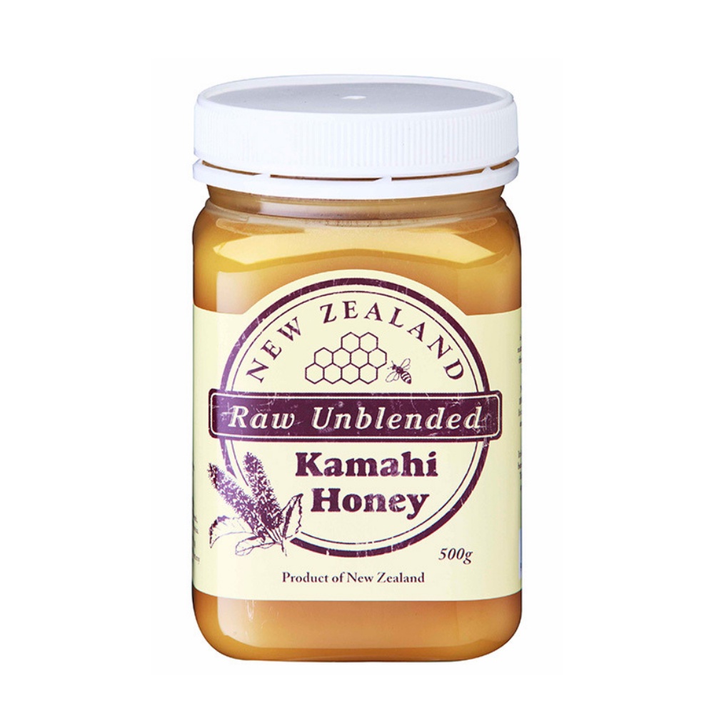 New Zealand Raw Unblended Kamahi Honey 500g | Shopee Malaysia