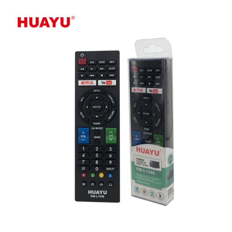 SHARP LCD/LED/SMART TV REMOTE CONTROL (GB234WJSA) Shopee Malaysia