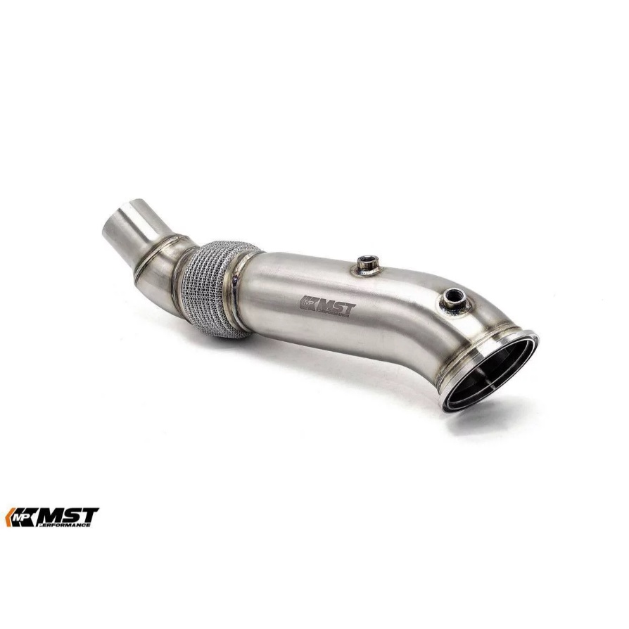 MST Performance Catless Downpipe For BMW / Toyota B58 3.0T (US ...