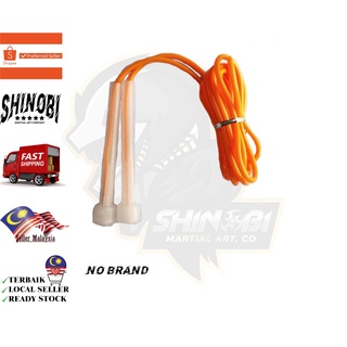 EVERLAST Ready Stock In Malaysia Light Weight 280CM 4MM/5MM Speed Skipping  Rope Jump Rope for MMA Muay Thai and Boxing