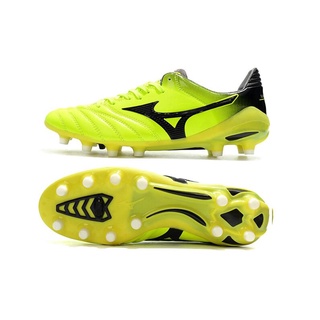 Mizuno morelia neo md black lime shop white