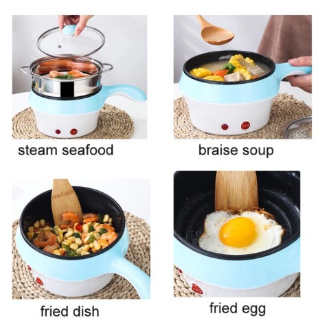 Lopol electric nonstick deals ceramic