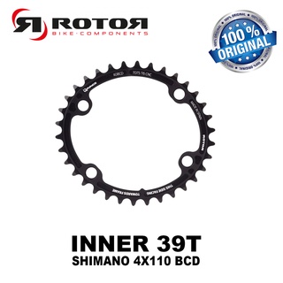 ROTOR Q Ring Oval Chain Ring Shimano 11S 12S Dura Ace Ultegra 105 