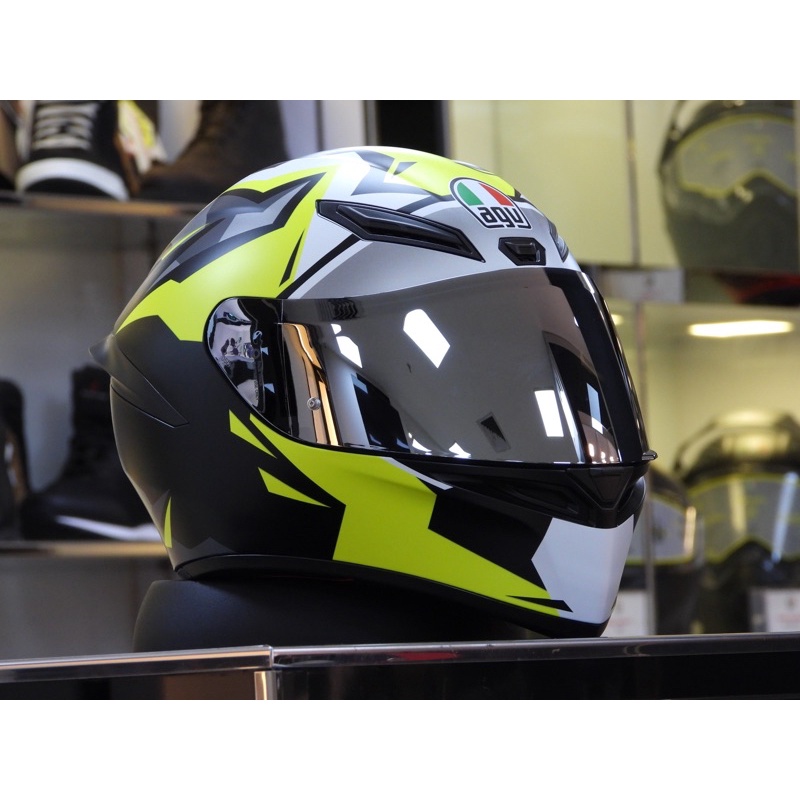 CASCO AGV K1 REPLICA - MIR 2018 