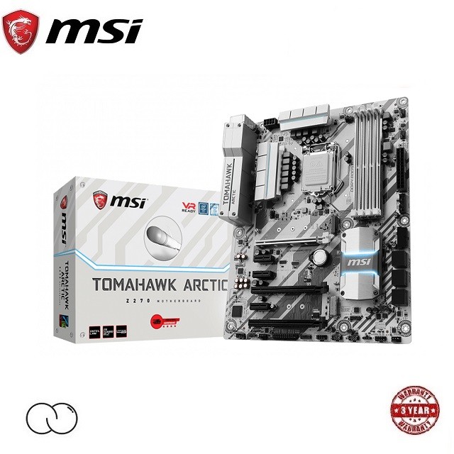 White lga 1151 motherboard sales