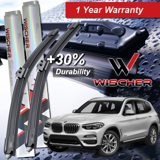 BMW X3 G01 2018 - Present Original Wischer Nano-BOND Wiper Blade (1SET ...