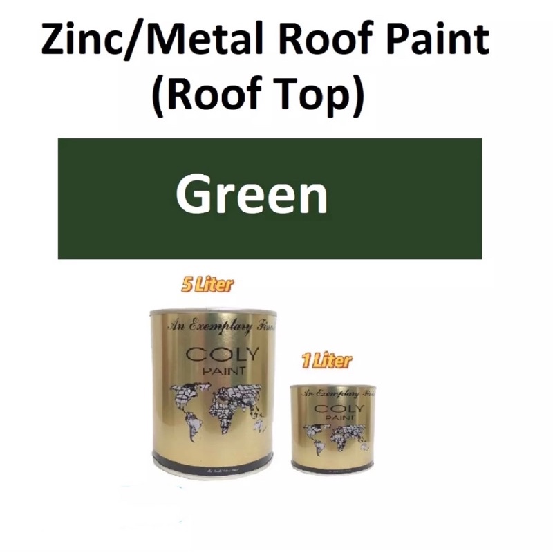 Best hot sale zinc paint