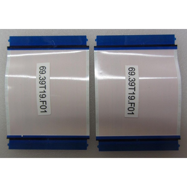 🔥Msia 24hr Fast Ship🔥 LG LCD TV Tcon Ribbon Cable 69.39T19.F01 (Tcon to ...