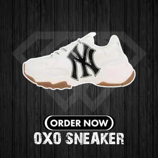 BIG BALL CHUNKY DIA MONOGRAM NEW YORK YANKEES SNEAKERS