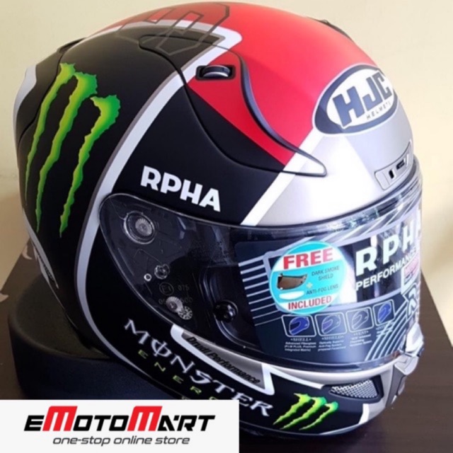 Jonas folger hot sale helmet