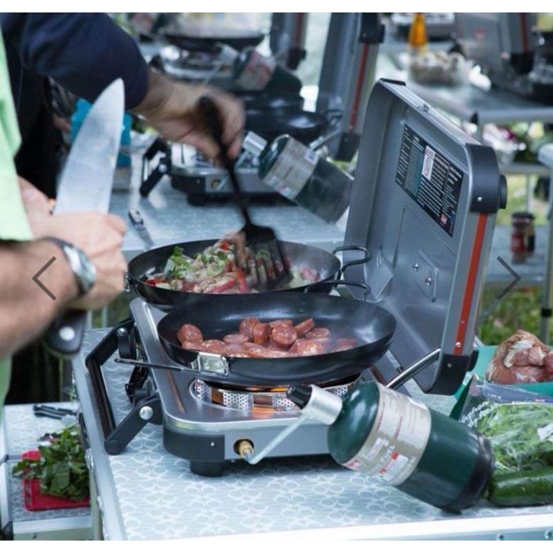 ColemanHyperFlame FyreKnight Camping Stove Shopee Malaysia