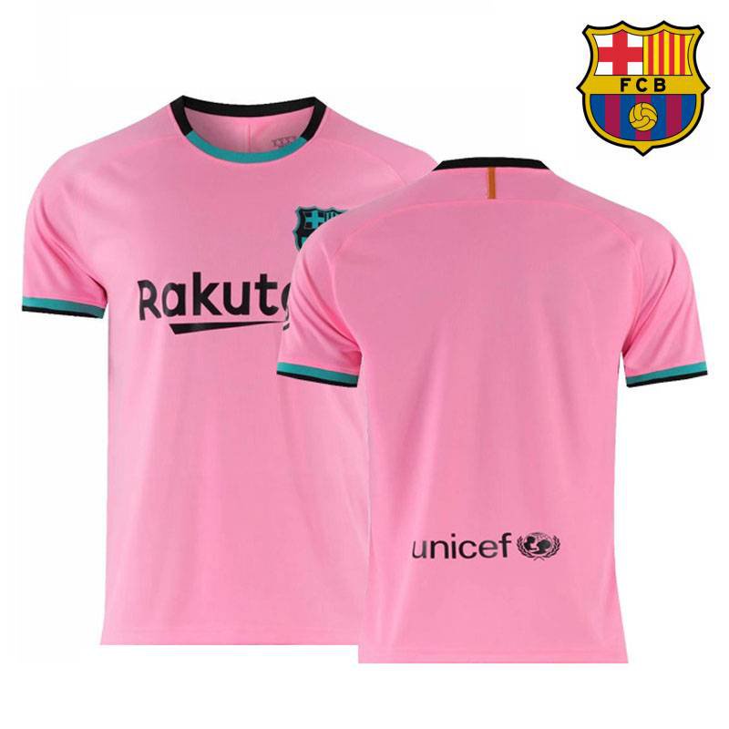 Fcb new best sale jersey 2020