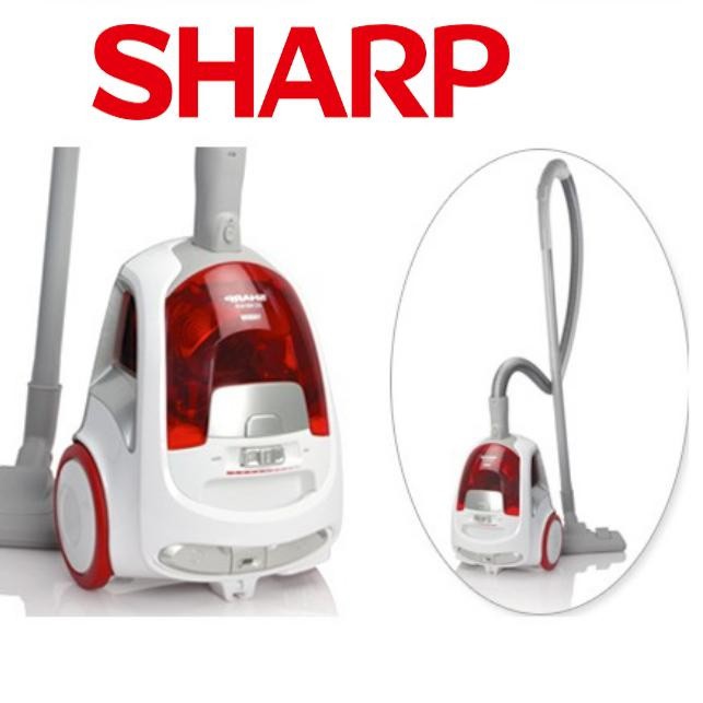 sharp vacuum ecns16r