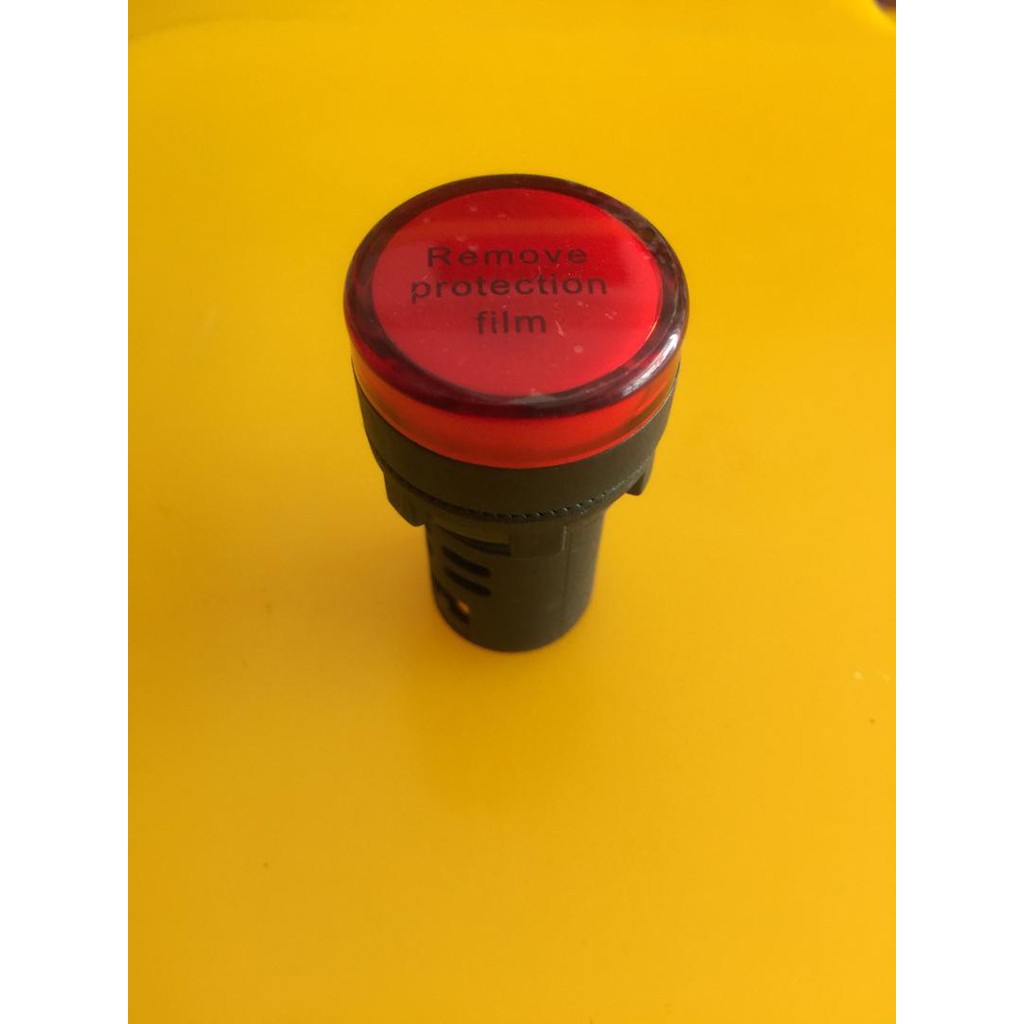 PANEL LIGHT, ( RED ) | Shopee Malaysia