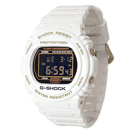 Casio 25 Anniversary G-Shock Watch # DW-5725B-7 (Men Watch 
