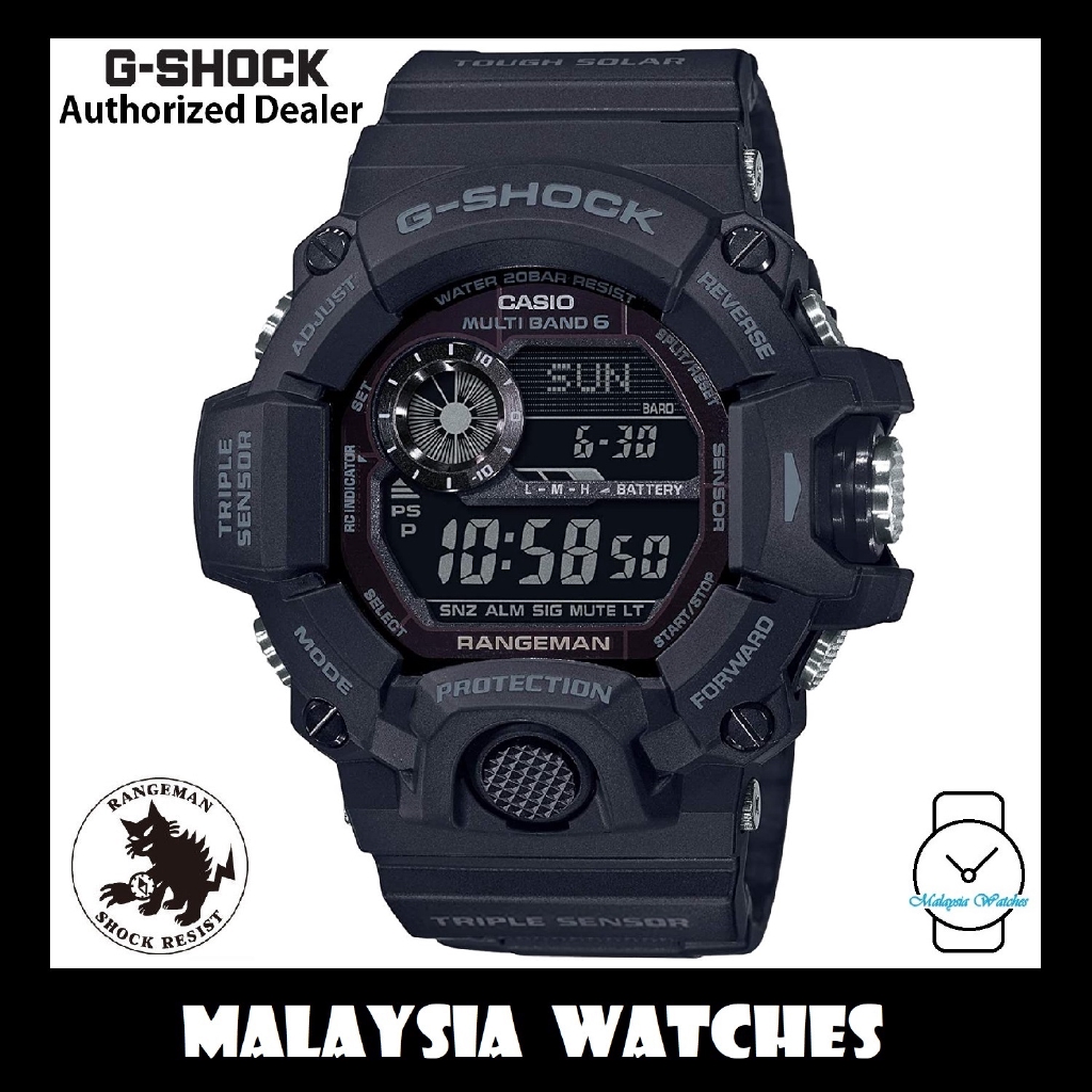 G shock discount gw 9400 1b