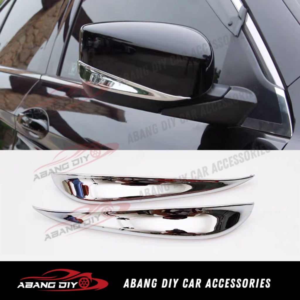 Honda Accord G8 G9 Side Strip Mirror Side Mirror Strip Side Mirror