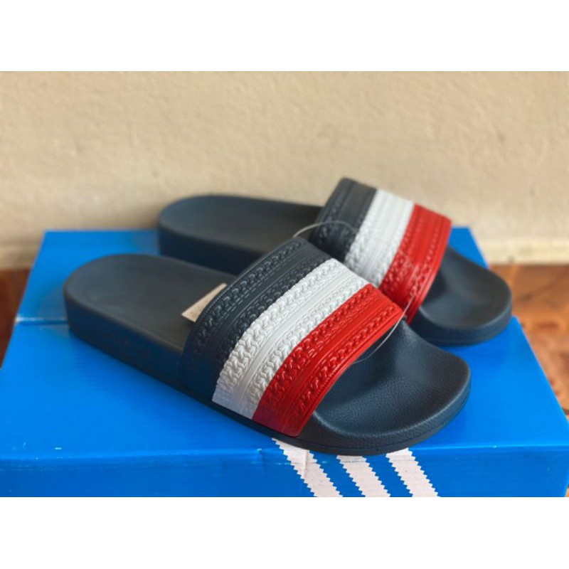 ADIDAS ADILETTE FRANCE READY STOCK MALAYSIA Shopee Malaysia