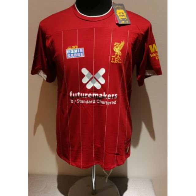 Liverpool jersey hot sale maker