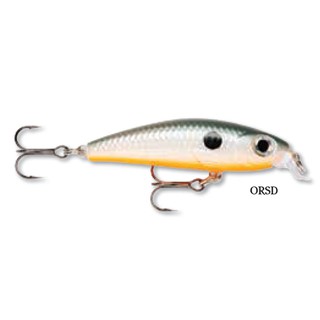 Rapala Ultra Light Minnow / ULM04 / 4cm 3g Fishing Lures