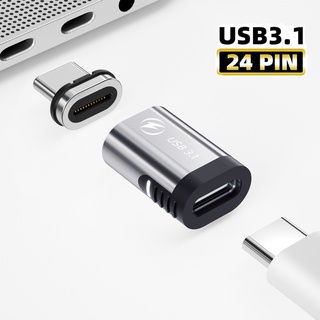 Fonken W Usb C Magnetic Adapter Pins Usb Pd Fast Charging Type C Qc Magnet Data