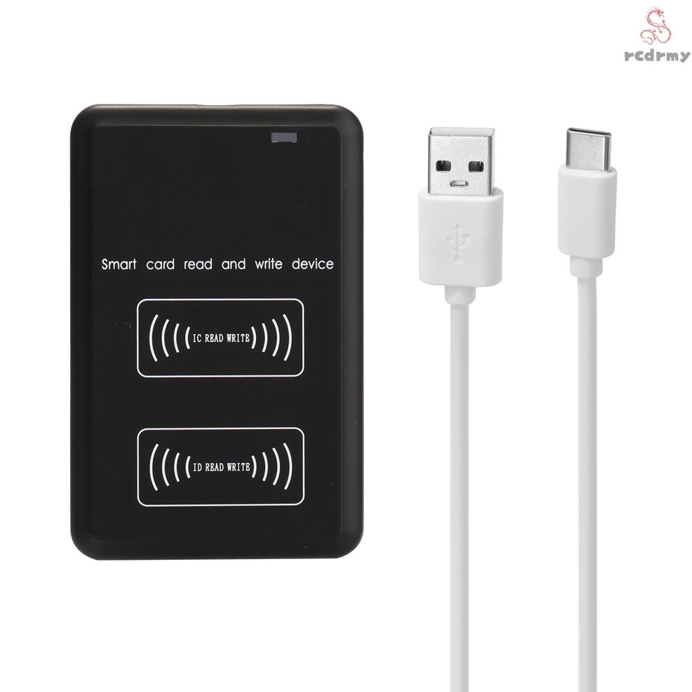 NFC RFI-D Copier IC Reader Writer Duplicator with Full Decode Function ...