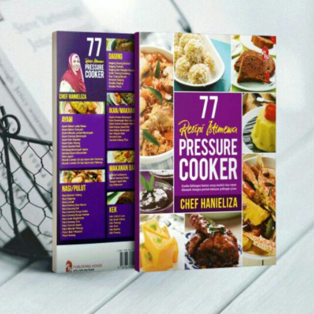 Resepi pressure online cooker