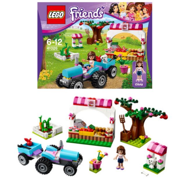 41026 lego friends new arrivals