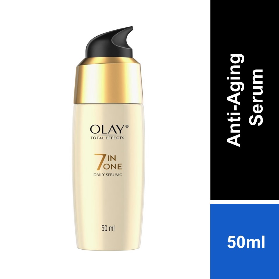 Olay total deals effects serum