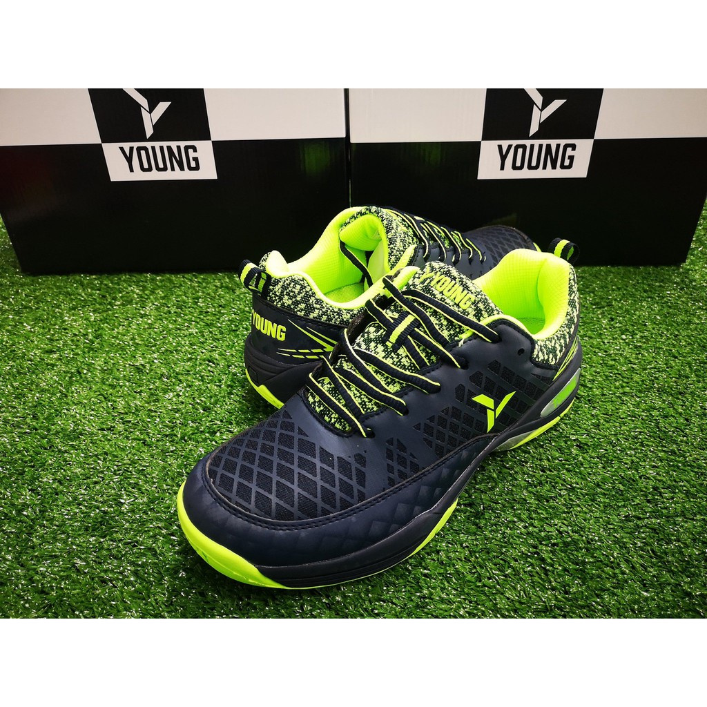 Young Badminton Shoes Shopee Malaysia