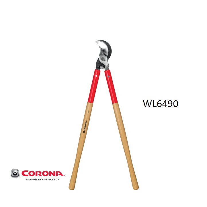 Corona SL 6500 Super-Duty Bypass Lopper, 32 pulgadas, acero