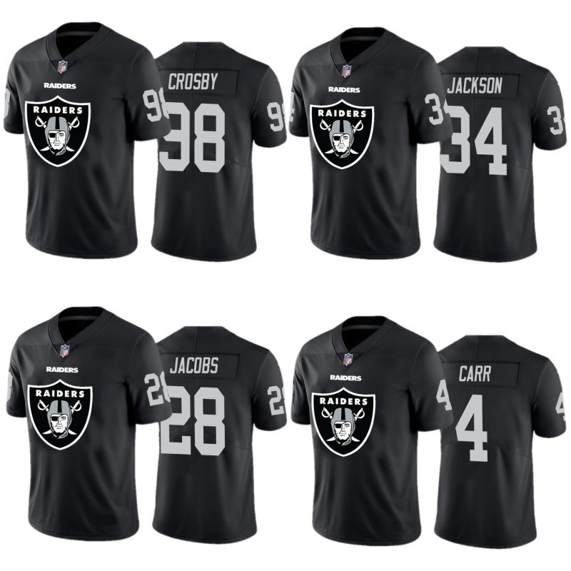 Jersey shop raiders nfl