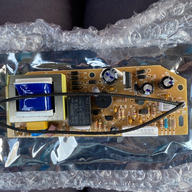 Noxxa power board clearance