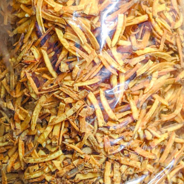 Kerepek Ubi Racik Masin / Kari [5KG] 𝙆𝙚𝙧𝙚𝙥𝙚𝙠 𝙁𝙚𝙣𝙙𝙞 | Shopee Malaysia