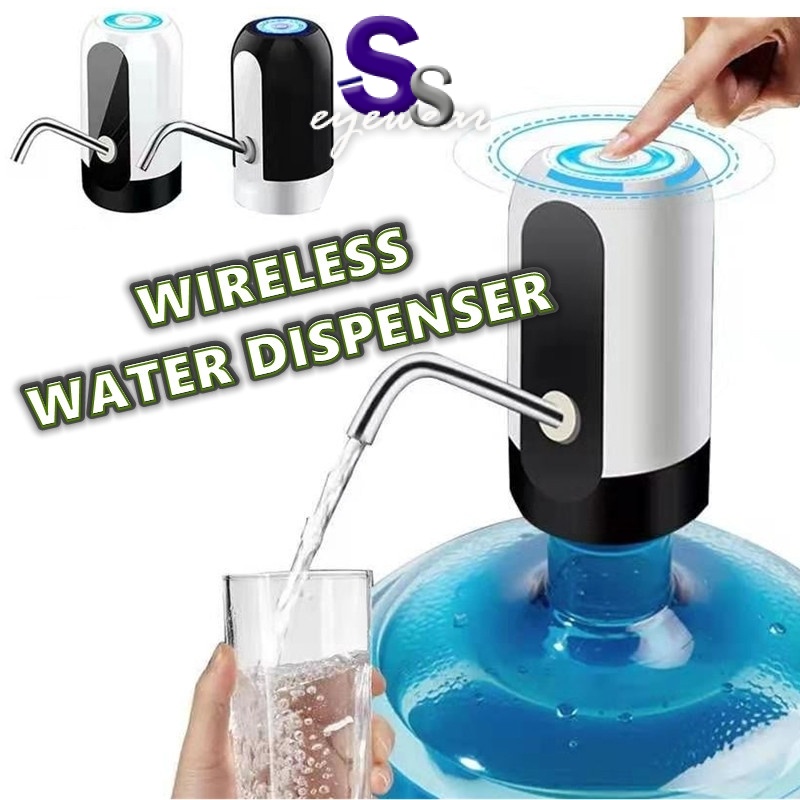 Smart Tap Electric Water Dispenser Pump Charging Automatic Rechargeable ...