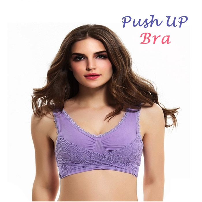 Ready stock!!! Trusted seller!!! Push Up Bra