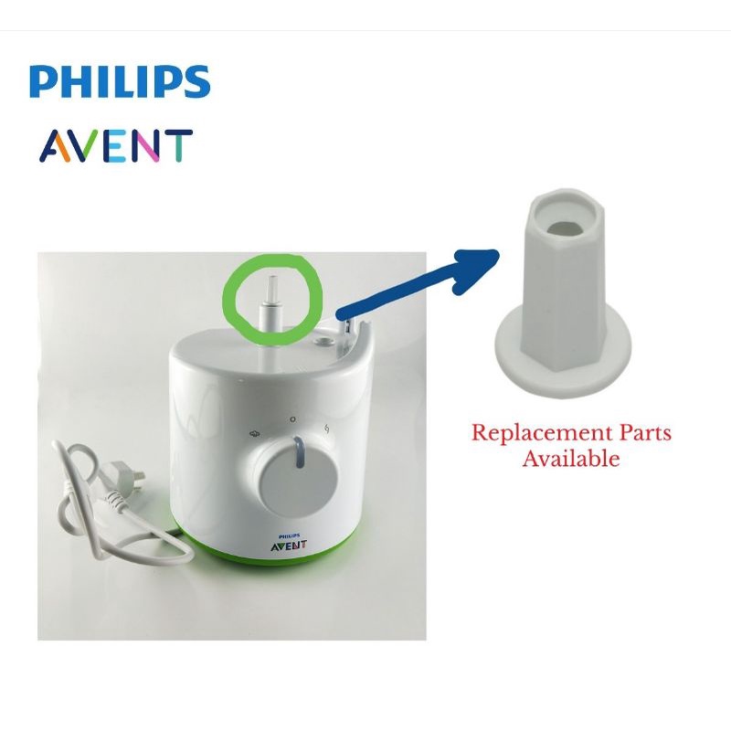 Philips Avent 2in1 healthy baby food maker (Replacement Spare Parts