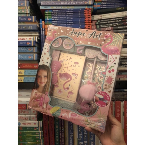 Tape Art Secret Passcode Journal Set ( NEW 40 OFF NETT ) Shopee Malaysia