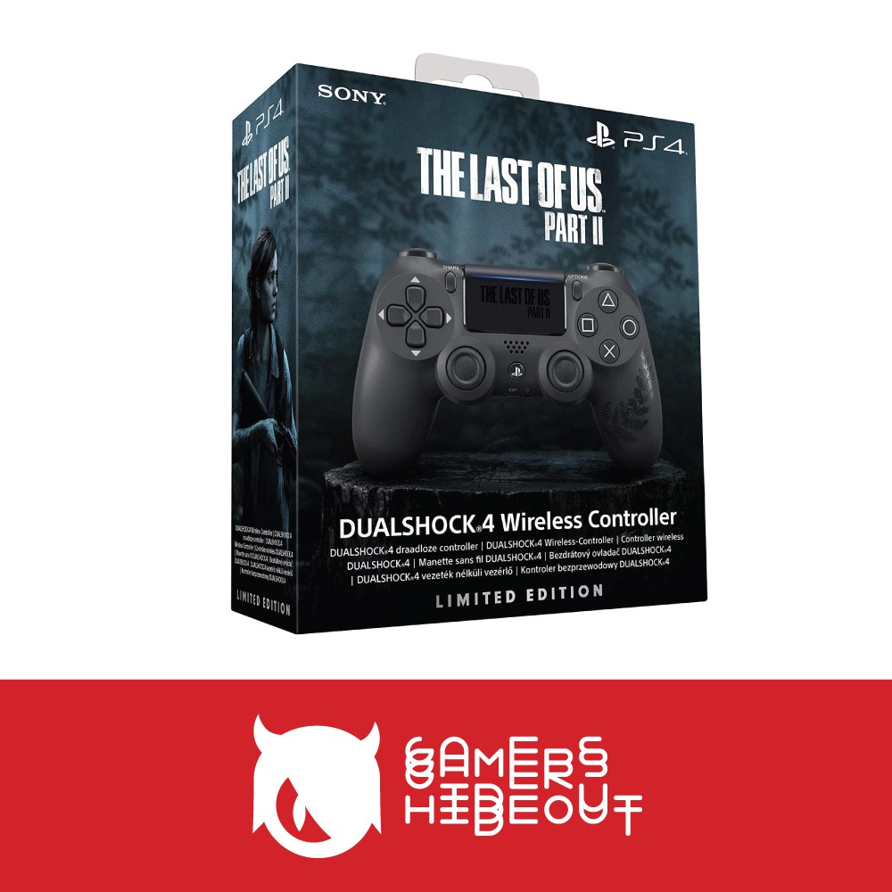 Dualshock 4 last store of us