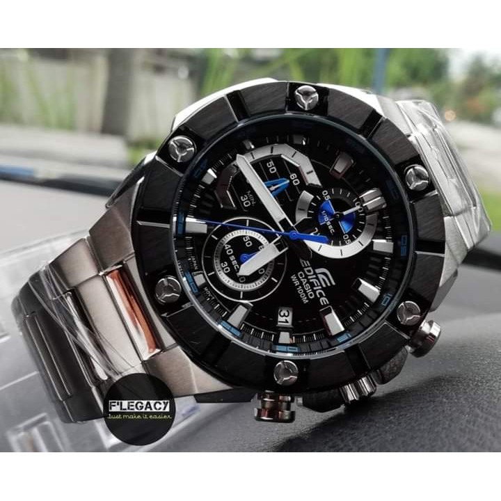 Jam casio edifice discount terbaru