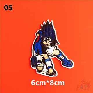 Patch - Naruto - New Chibi Sasuke Iron On Gifts Toys Anime Licensed ge7131  