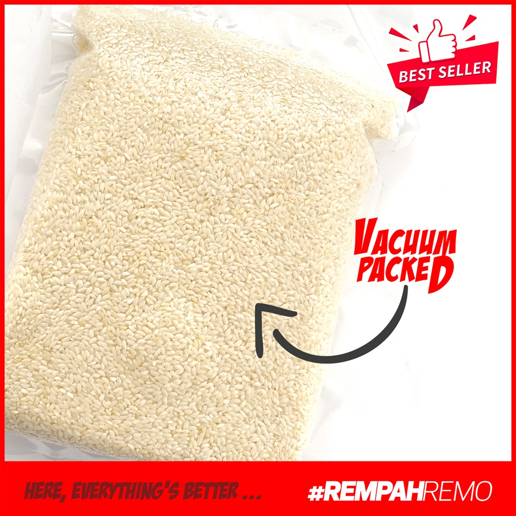 ZEERA SAMBA / JEERA RICE / SEERAGA SAMBA 1KG — VACUUM PACKED Shopee