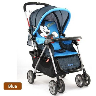 Mickey mouse outlet stroller mothercare