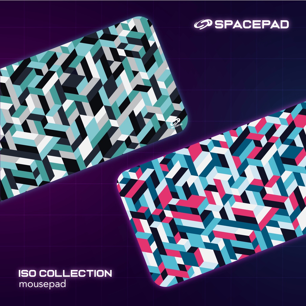 Iso collection Gaming mousepad | Shopee Malaysia