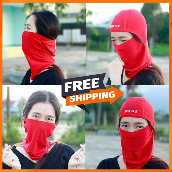 Swat 3in1 Adventurer Scarf Is Made From High Quality Cold Elastic