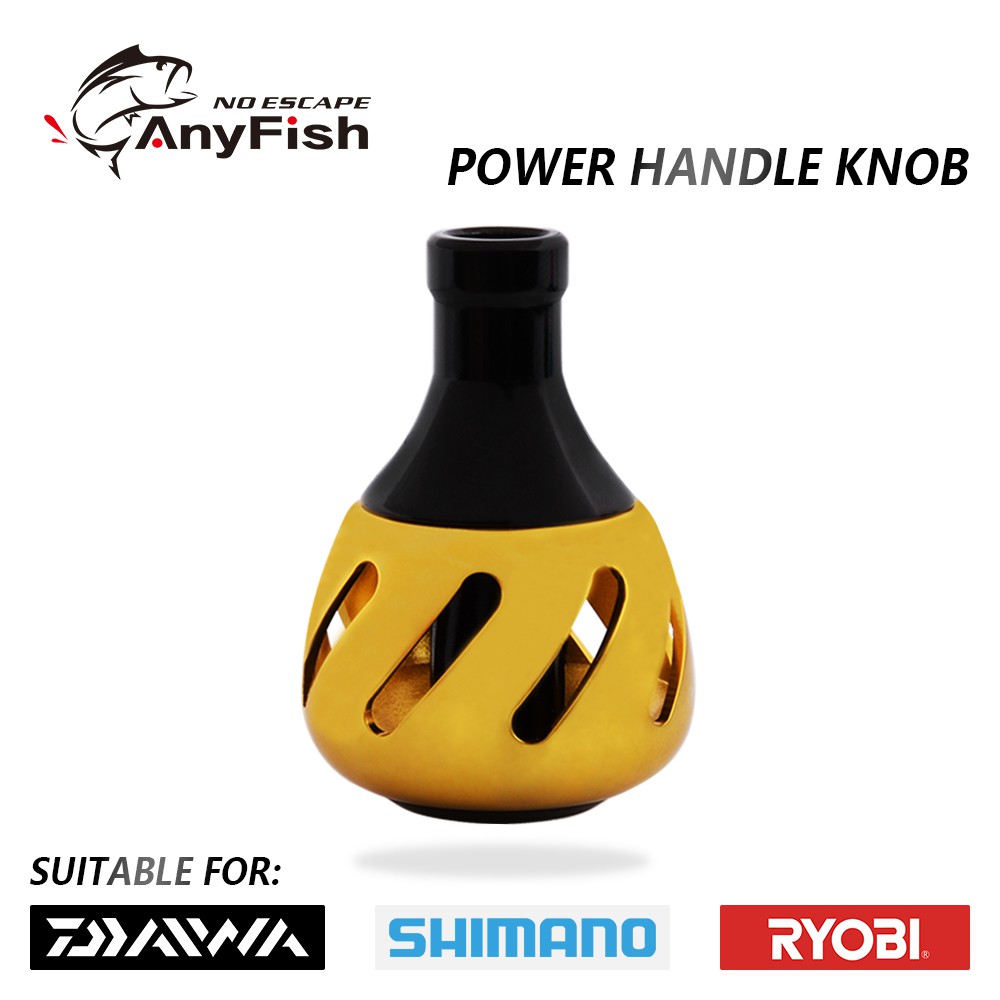 Fishing Reel Handle Knob Daiwa Shimano Reels