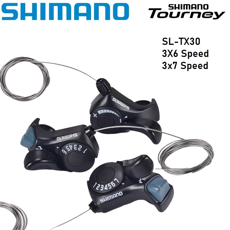 Shimano gear shifter online 18 speed